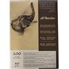 Honsell 31222 - Blocco da disegno, 80 g/m², formato DIN A3, 100 fogli, in carta riciclata ecologica al 100% con superficie ruvida, per disegnare e disegnare