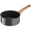 Rowenta Tefal Renew, Casseruola 18 cm, Rivestimento antiaderente ceramico, Eco-progettato, Riciclato, Cottura sana, Termo-Signal, Utensile sicuro, Made in France, Tutti i fuochi tra cui induzione C4252913