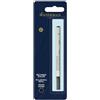 Waterman ricarica per penna roller | punta fine con inchiostro nero | 1 pezzo