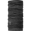 Buff, Merino Lightweight Scaldacollo Grigio per Uomo, Donna, Unisex Adulti, Sciarpa Multifunctionale 100% Lana Merino er Escursioni, Trekking e Attività all'Aperto, Sostenibile e Leggera
