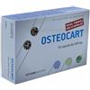 Officine Naturali Srl Osteocart Integratore Per Il Benessere Articolare 30 Capsule