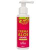 Vestena - Crema Effetto Freddo 100ml - Crema Gambe Aloe Vera Gel, Aloe Arborescens, per Vene Varicose, Capillari e Circolazione. Per Gambe Stanche e Pesanti e Gonfie - Made in italy