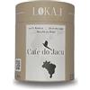 LOKAL Caffè do Jacu, caffè specialità in grani (provenienti da animali in libertà), 100% Arabica, qualità PREMIUM