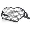VBVGMZAS Protezione per Faro per Moto Per BMW Per R1200GS Per R 1200 GS Per Adv Per R1200GS Adventure 2004-2012 Protezione Faro Anteriore Per Moto Headlight Grill Cover(Metal-A)