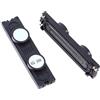 Generico Sostituzione del nucleo dell'altoparlante TV per Samsung TV BN96-16798M/H/M BN96-16798B/16798G/1679 (2 pezzi)