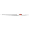 Clauss Lima per unghie con zaffiro, 15 cm