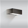 Decor Walther Box lampada a parete, LED, 0333066, Box [Lampade per Interni > Lampade a Parete]