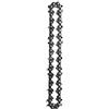 SORTZ 4/6 Pollici 8 Pollici Barra di Guida for Motosega Set Catena 1/4''P for Mini Motosega elettrica Taglialegna Utensili elettrici Catene di Ricambio di Ricambio (Color : A, Size : 4 inch 1PCS)