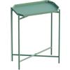 Hanah Home Shb-009-D, Metallo, Verde, Taglia Unica
