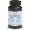 me myeasy Fosfatidilserina Pura 300mg Combatte il Cortisolo, Migliora Memoria e Concentrazione, Riduce lo Stress Integratore Nootropico con Vitamine B1 B6 B12 Acido Folico 60 Capsule Me Myeasy