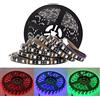 FOLGEMIR 5m Striscia LED - RGB / 16 Colori, 5050 SMD 300 Striscia luminosa LED, Illuminazione 12V, IP65 impermeabile, Flessibile, Retroilluminazione luminosa