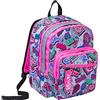 SJ GANG STYLE JAM GANG SJ Gang Sj Ever, Zaino Doppio Scomparto Unisex Bambini, Rosa, Taglia Unica