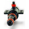 DL-pro Bocchetta di scarico per Philips Saeco 421946011491 421945000221 macchina da caffè