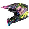 Airoh Wraaap Music Casco Cross XS