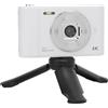 Generic Fotocamera Vlog, Videocamera, Webcam Ricaricabile, Video 4K, Foto da 50 MP, Schermo a Colori IPS Portatile da 2,4 Pollici per Selfie Durante il Viaggio (Nessuna scheda di memoria)
