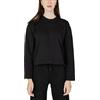 Calvin Klein 00GWS3W301YBI PW - Maglione, Nero , S