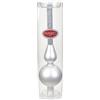 Inge-glas Inge Glas 11000C220-MO - Punta per albero in vetro, altezza 28 cm, 1 pezzo, colori assortiti