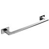 Colombo Design COLOMBO LOOK B1609 PORTA SALVIETTE CM.42 NERO OPACO