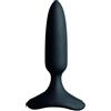 Lovense - Hush 2 Plug Anale Vibrante Con App - Nero