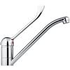 Idral Miscelatore per Lavello Cucina con Leva Clinica - Codice 02450