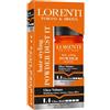 LORENTI TOKYO & SEOUL Powder Wax L4 Ultra forte tenuta 20 g | styling e cera volumizzante con effetto opaco per uomo e donna