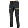 U-POWER Pantalone Horizon Black carbon TG. L - FU267BC-L