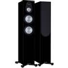 Monitor Audio Silver 300 7G Cassa Da Pavimento Nero Lucido (Coppia) (Outlet)