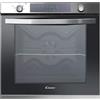 FORNO MULTIFUNZIONE ELETTRICO DA INCASSO CANDY CELF609X 80L