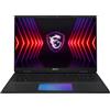 Msi Notebook Msi Titan 18 HX A14VIG I9-14900HX/64GB/2TB SSD/18 Win11Pro/Nero [TITAN 18 HX A14VIG-293IT]