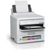 Epson Stampante Epson WorkForce Pro EP-C800RDW multifunzione 4in1 a colori A4 Bianco [C11CK21401]