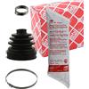 febi bilstein 38343 kit cuffia giunto omocinetico, 1 unità | Compatibile con: AUDI A3, A3 Cabriolet, A3 Sportback, A4 B6, A4 B6 Avant, A4 B6 Cabriolet, A4 B7, A4 B7 Avant