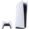Sony PlayStation 5 Digital Edition (PS5) | 825 GB | Controller | bianco