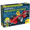 Liscianigiochi Lisciani Giochi- Indy 500 I'm a Genius Laboratorio di Ingegneria Meccanica, Multicolore, 84272