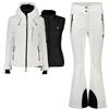 EA7 EMPORIO ARMANI COMPLETO TRIS KITZBUHEL SOFTSHELL DONNA