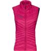 Rock Experience Eco Manitoba Hybrid Woman Vest giacca gilet da donna
