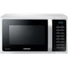 Samsung MC28H5015AW Smart Oven Forno a Microonde Combinato con Grill Capacita' 28 Litri Potenza 900 W Display LED