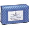 Atkinsons Saponetta Mani E Corpo Profumato Blue Lavender 125 gr