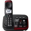 PANASONIC CORDLESS KX-TGM420 BLACK SEGRETERIA VIVAVOCE - KX-TGM420EXB