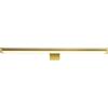 Searchlight Kos - Luce LED per specchio da bagno - Oro