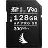 Angelbird 128GB AV Pro MK2 UHS-II SDXC V90 Memory Card