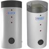 Cordivari Bollitore in Acciaio per Pompa di Calore Bolly 2 PDC WB Classe A 300 L Con 1 Scambiatore Fisso a Coibentazione Rigida ,