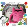 GRIBAUDO I colori delle emozioni pop up. Ediz. a colori. Con minipeluche rosa