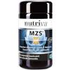 Nutriva Mzs Integratore di Melatonina, 120 Compresse