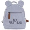Childhome Zaino Bambino MINICLUB GRIGIO MOMMYBAG