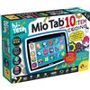 Liscianigiochi Lisciani Giochi-Mio Tab 10 STEM Coding XL 2021, Multicolore, 89055