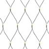 TRACON ELECTRIC Rete luminosa natalizia da 120 LED - CHRNOP120WW