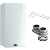 ARISTON CALDAIA ARISTON HS PREMIUM 30 A CONDENSAZIONE 30 KW METANO E GPL