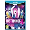 Ubisoft Just Dance 4 (Nintendo Wii U) [Edizione: Regno Unito]