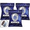 Caffè Borbone 300 Cialde Capsule Compatibili Espresso Point Caffe' Borbone Miscela Blu