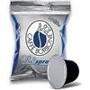 Caffè Borbone 1000 capsule Borbone Respresso blu compatibili con Nespresso